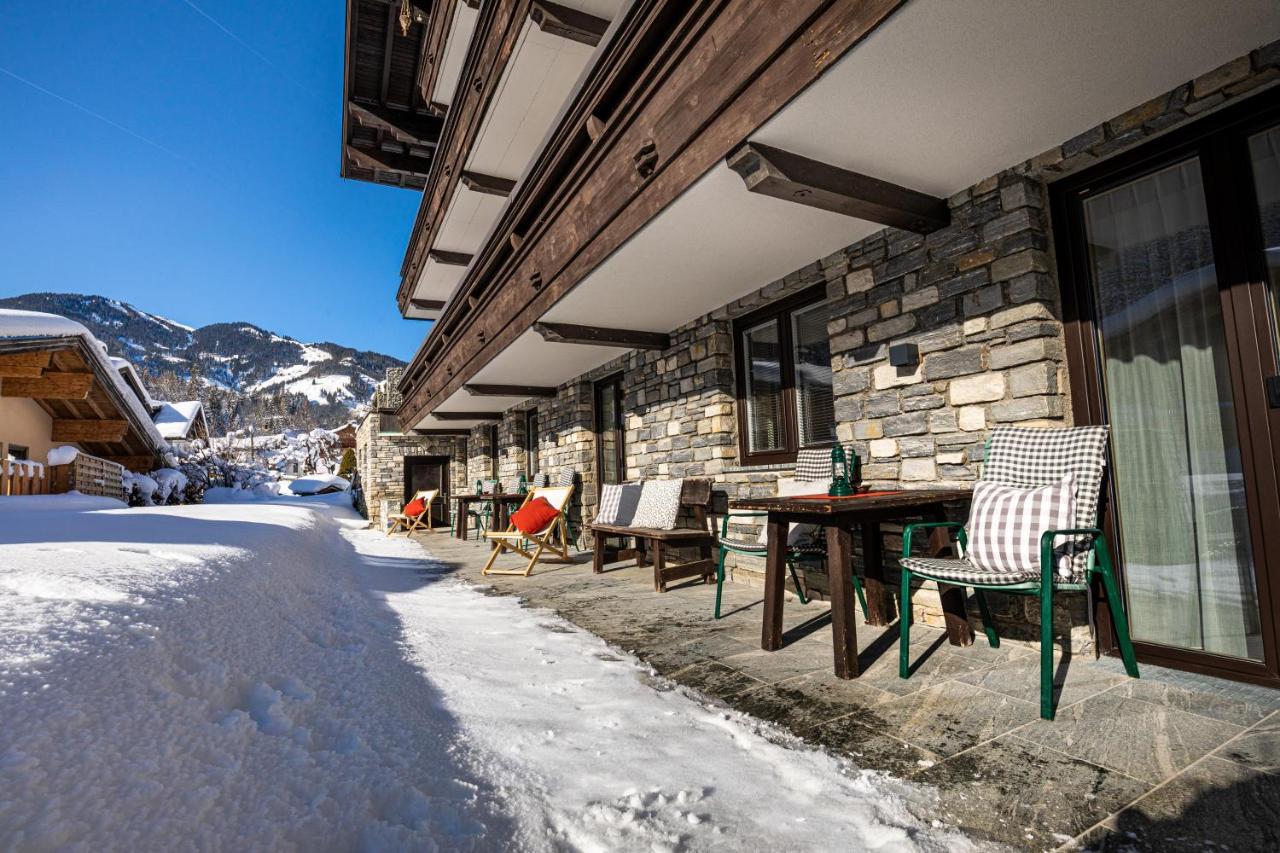 Gaestehaus Fellner Мюльбах-ам-Гохкеніг Екстер'єр фото