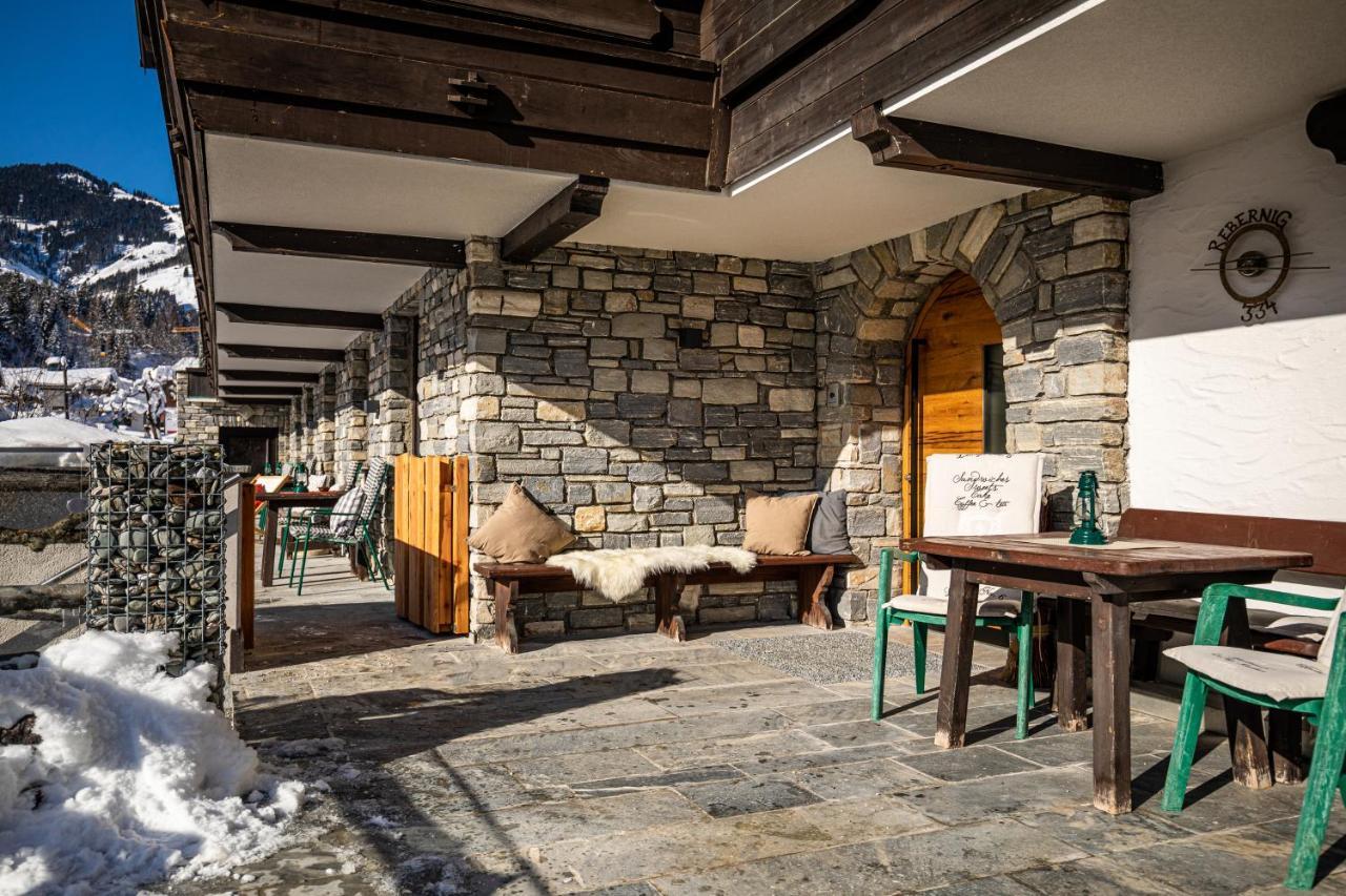 Gaestehaus Fellner Мюльбах-ам-Гохкеніг Екстер'єр фото