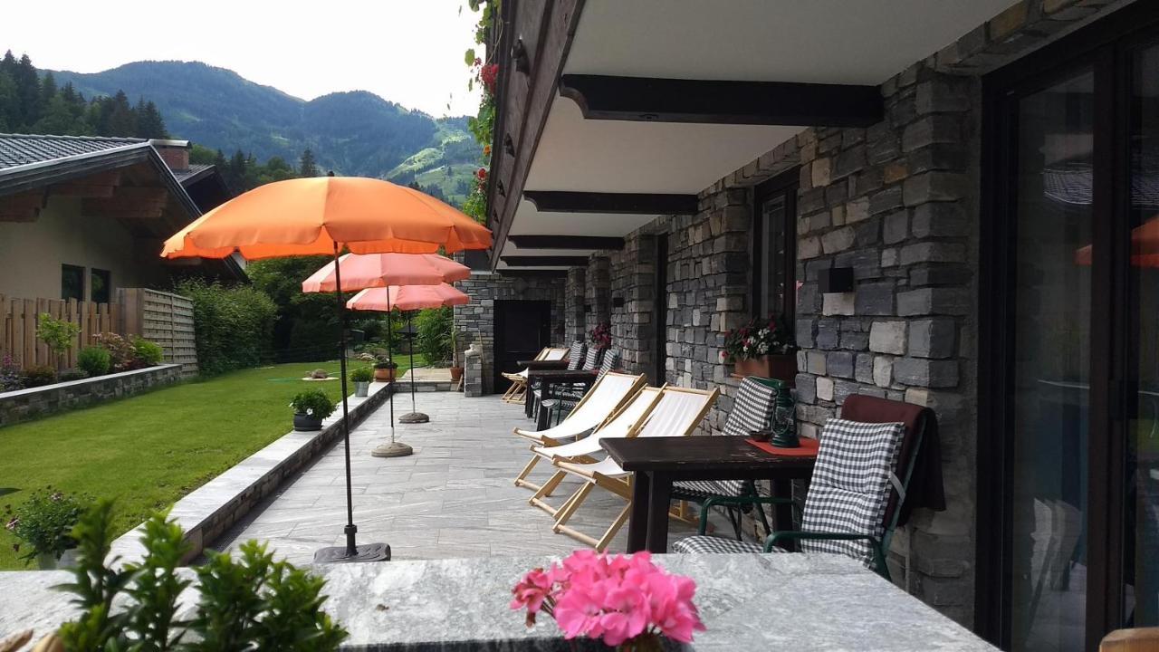 Gaestehaus Fellner Мюльбах-ам-Гохкеніг Екстер'єр фото