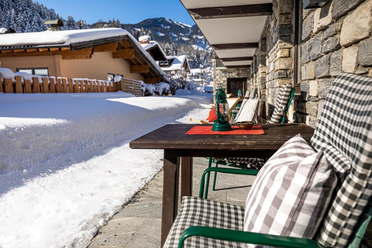 Gaestehaus Fellner Мюльбах-ам-Гохкеніг Екстер'єр фото